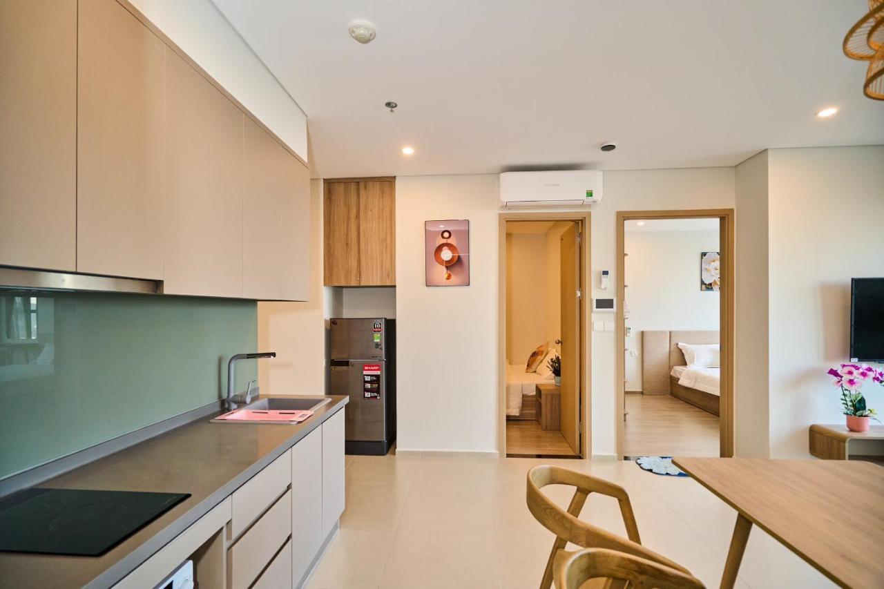 Ferienwohnung Bo Di 3 Vũng Tàu Exterior foto