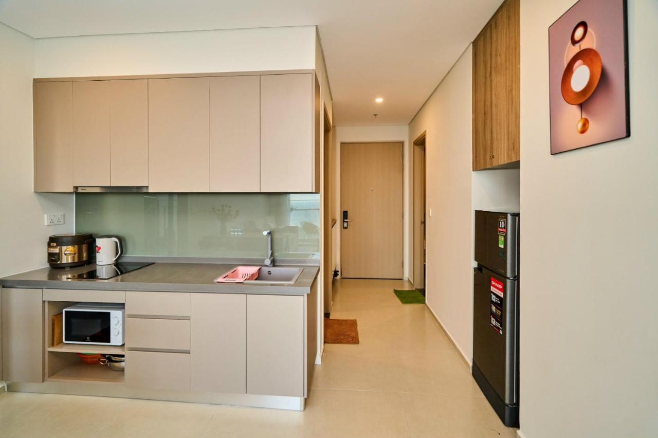Ferienwohnung Bo Di 3 Vũng Tàu Exterior foto