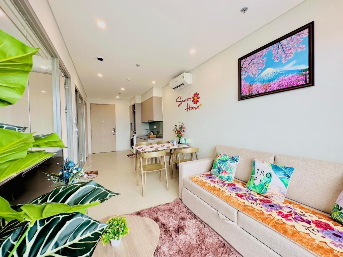 Ferienwohnung Bo Di 3 Vũng Tàu Exterior foto