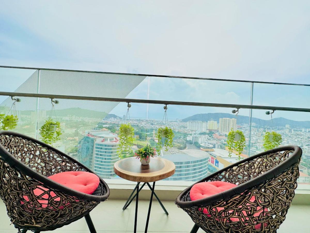 Ferienwohnung Bo Di 3 Vũng Tàu Exterior foto