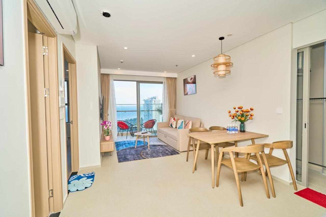 Ferienwohnung Bo Di 3 Vũng Tàu Exterior foto