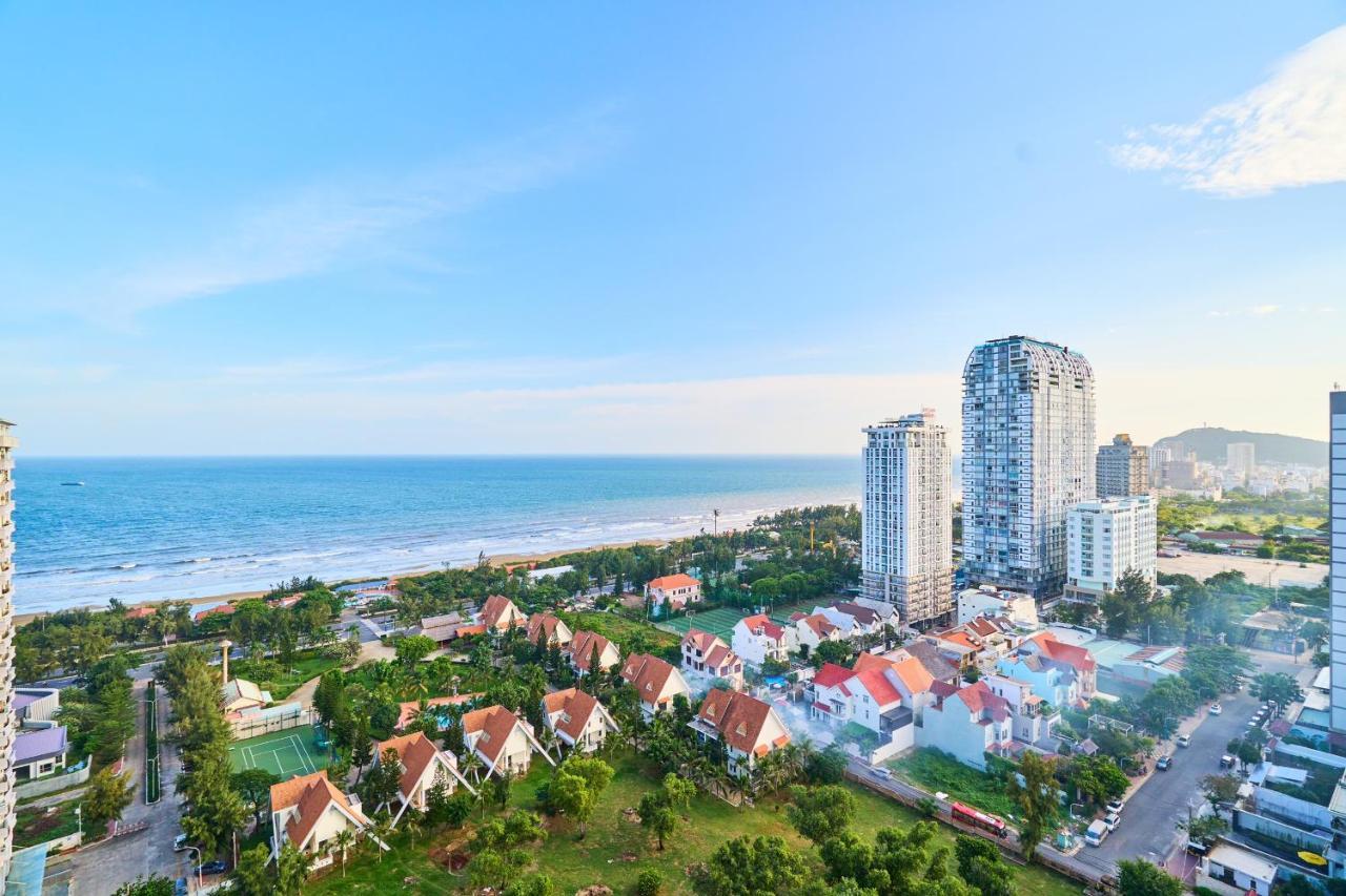 Ferienwohnung Bo Di 3 Vũng Tàu Exterior foto