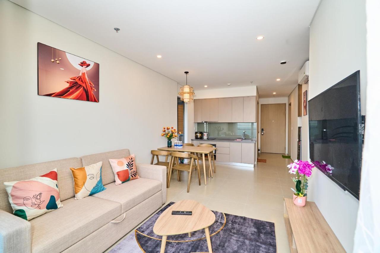 Ferienwohnung Bo Di 3 Vũng Tàu Exterior foto