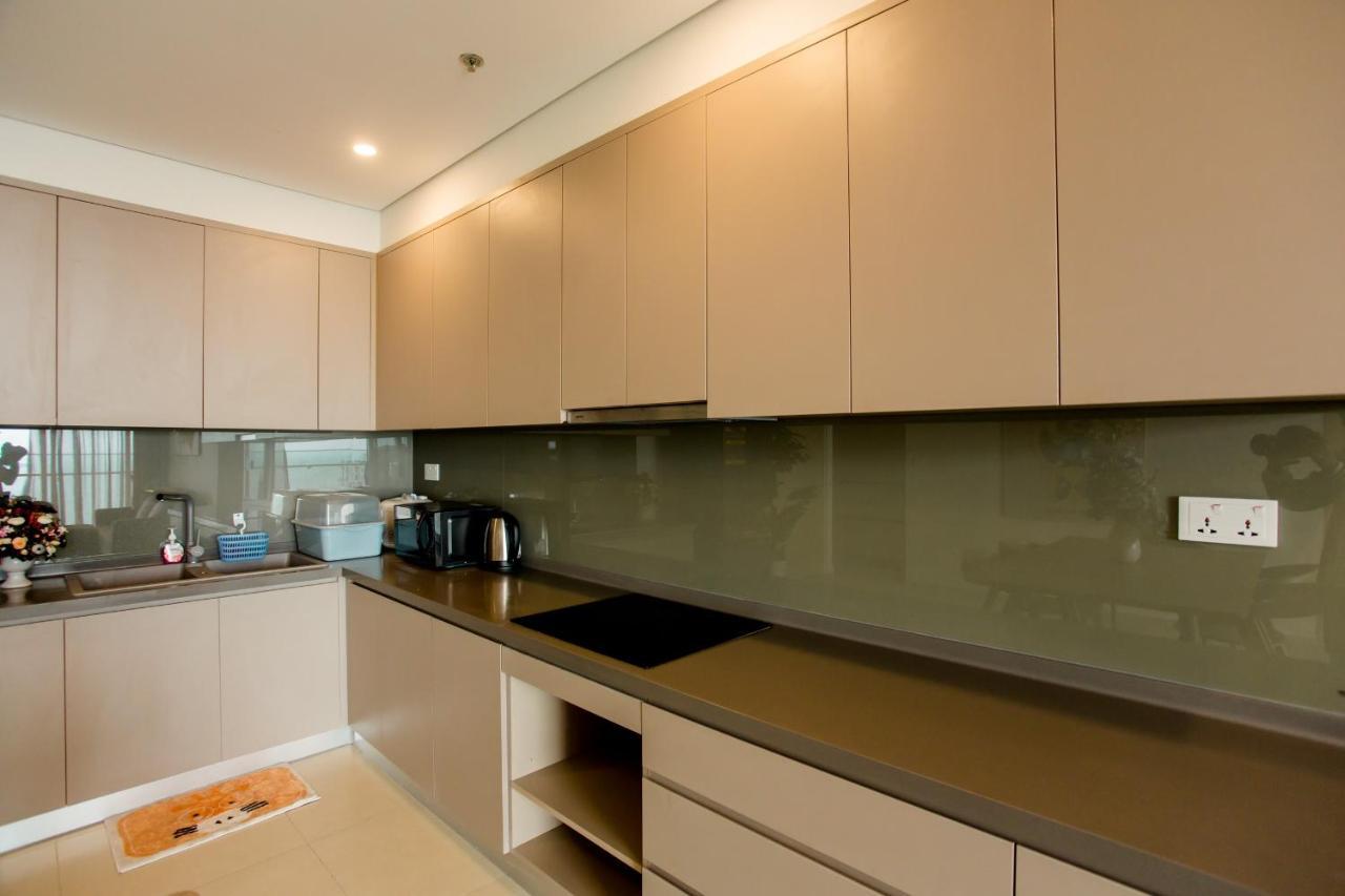 Ferienwohnung Bo Di 3 Vũng Tàu Exterior foto
