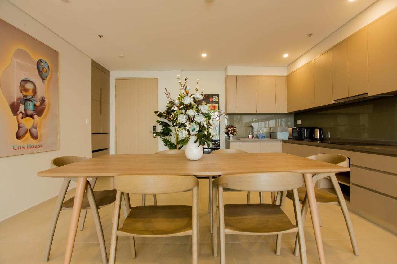 Ferienwohnung Bo Di 3 Vũng Tàu Exterior foto