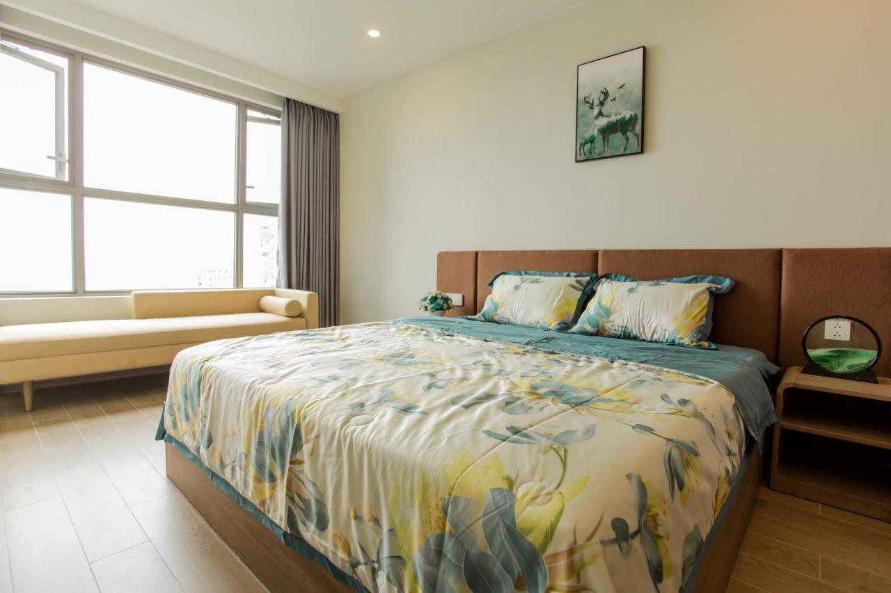 Ferienwohnung Bo Di 3 Vũng Tàu Exterior foto