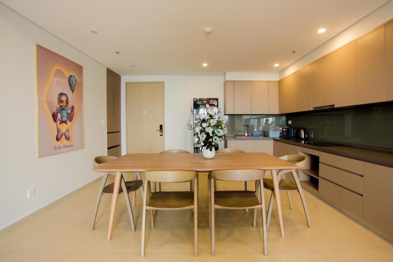 Ferienwohnung Bo Di 3 Vũng Tàu Exterior foto