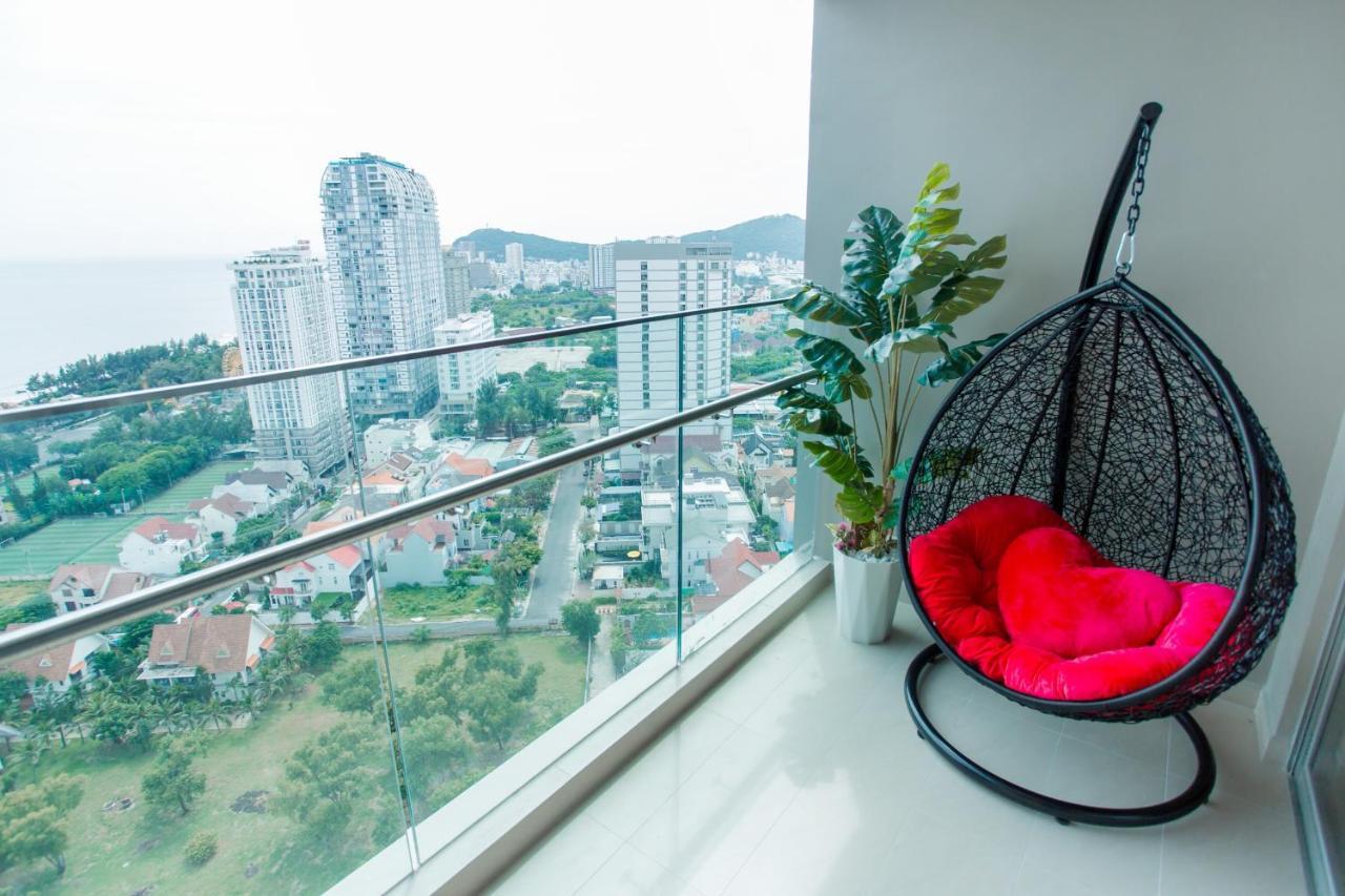 Ferienwohnung Bo Di 3 Vũng Tàu Exterior foto