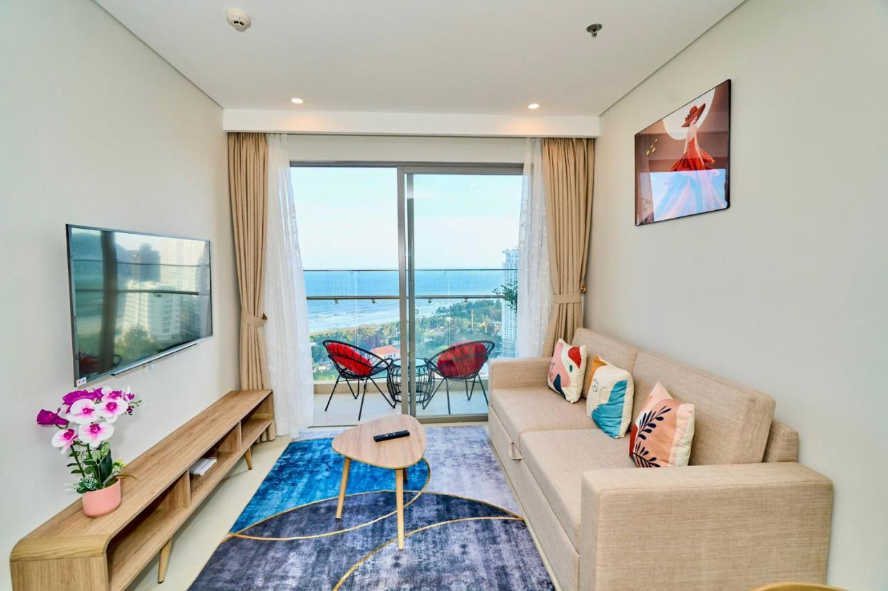 Ferienwohnung Bo Di 3 Vũng Tàu Exterior foto