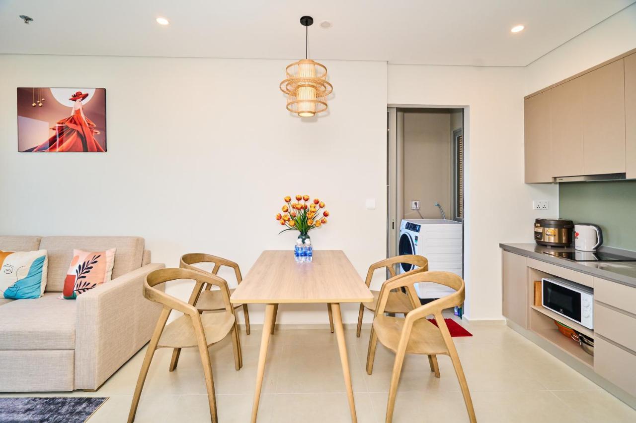 Ferienwohnung Bo Di 3 Vũng Tàu Exterior foto