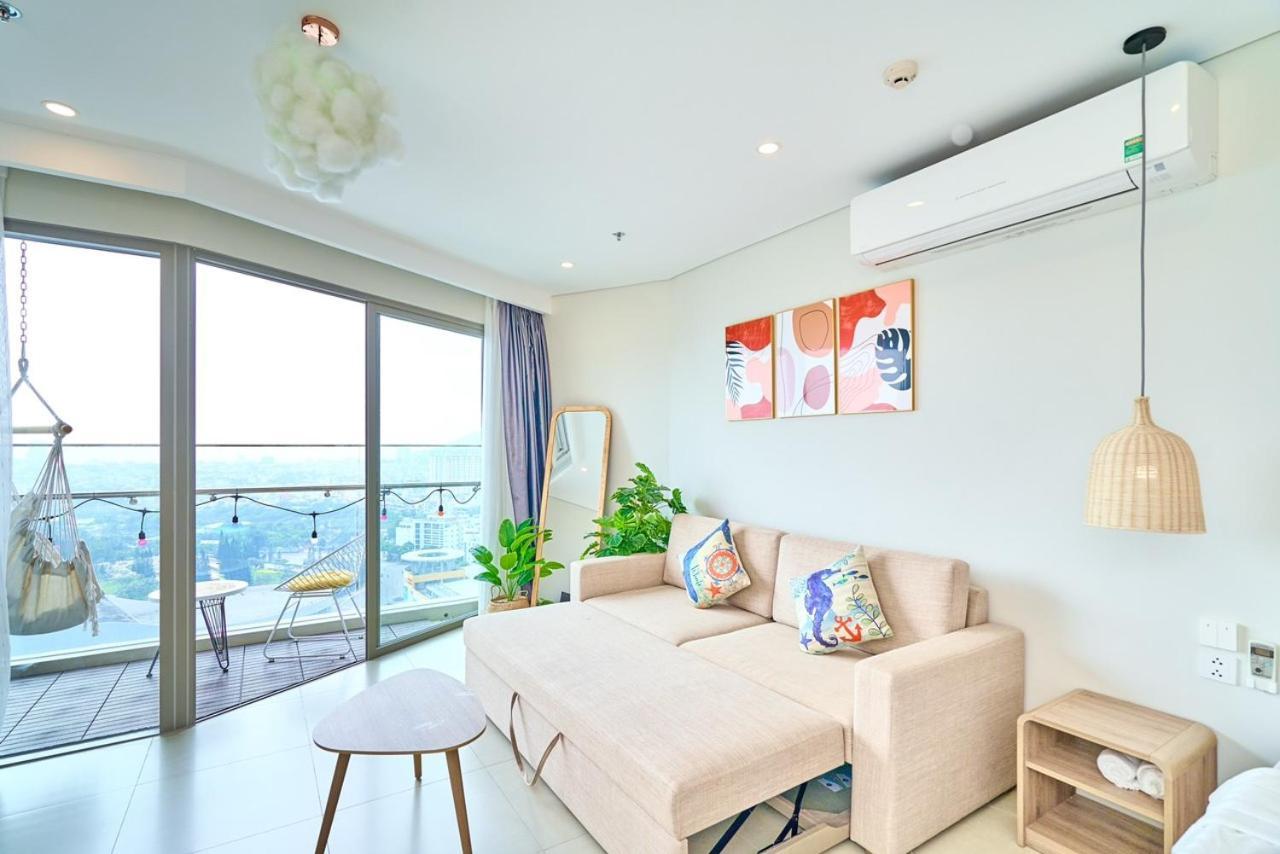 Ferienwohnung Bo Di 3 Vũng Tàu Exterior foto