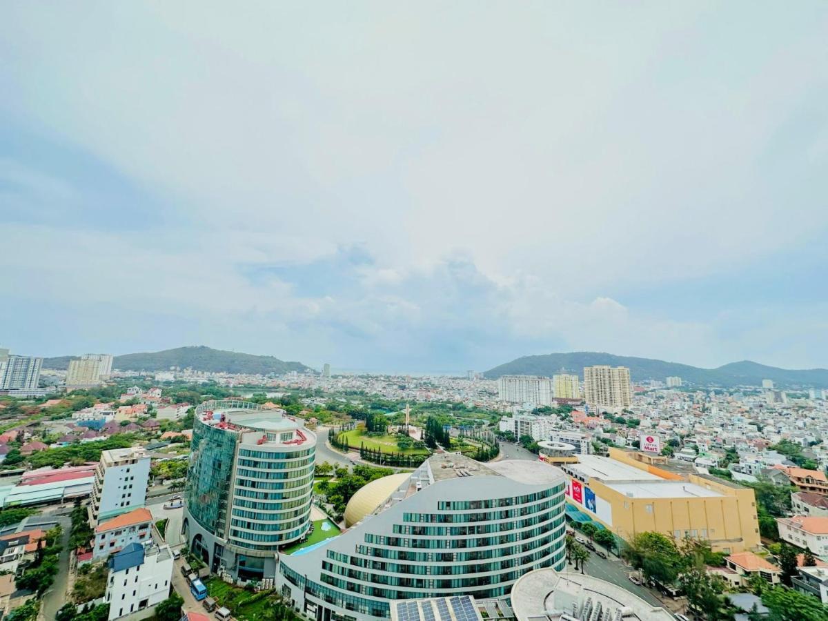 Ferienwohnung Bo Di 3 Vũng Tàu Exterior foto