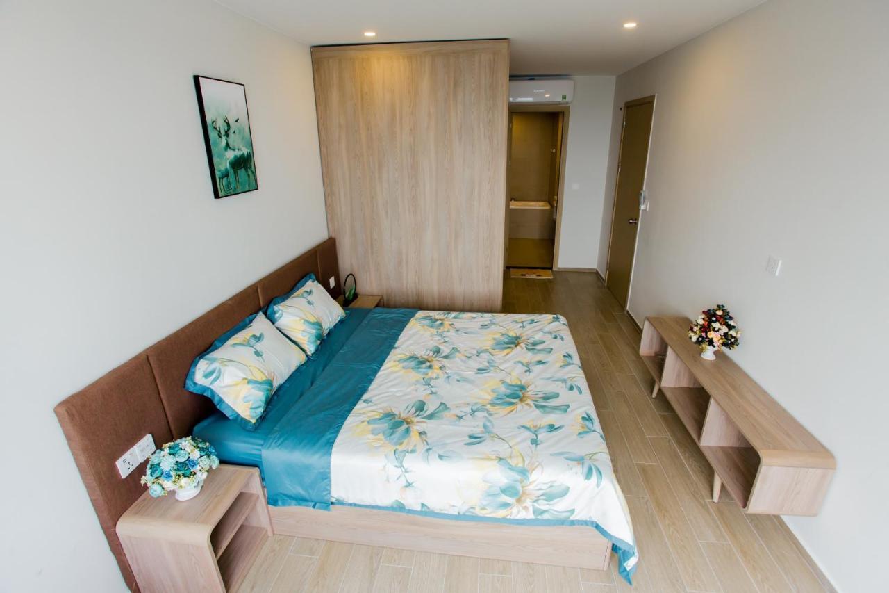 Ferienwohnung Bo Di 3 Vũng Tàu Exterior foto