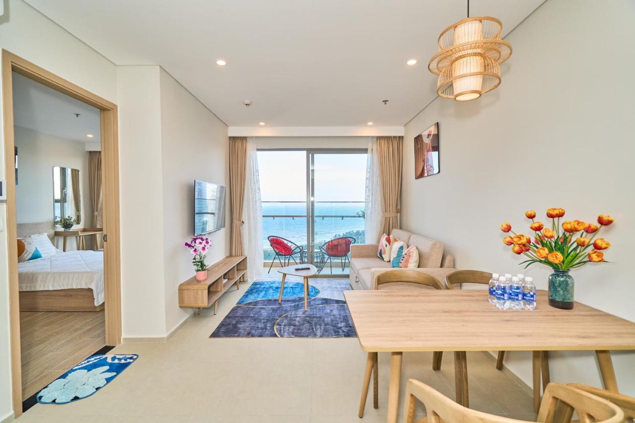 Ferienwohnung Bo Di 3 Vũng Tàu Exterior foto