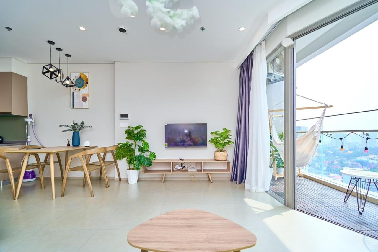 Ferienwohnung Bo Di 3 Vũng Tàu Exterior foto