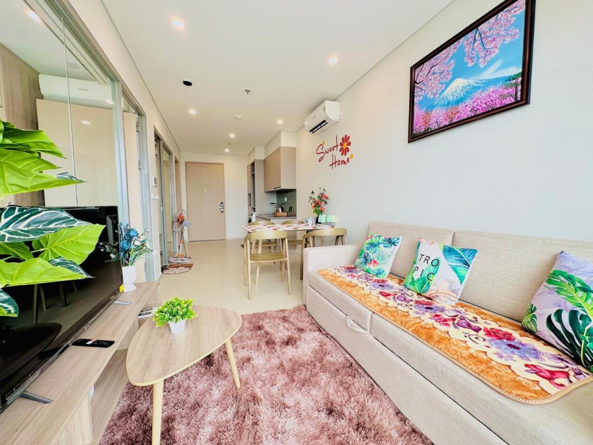 Ferienwohnung Bo Di 3 Vũng Tàu Exterior foto