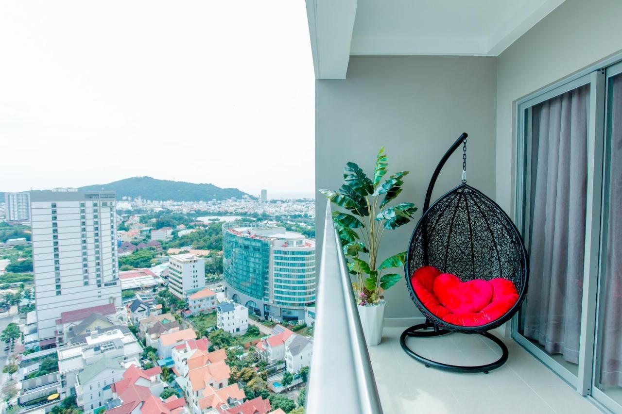 Ferienwohnung Bo Di 3 Vũng Tàu Exterior foto