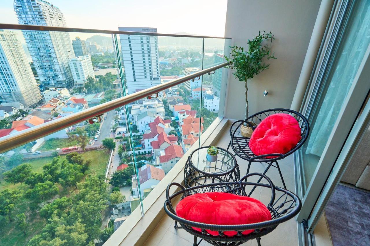 Ferienwohnung Bo Di 3 Vũng Tàu Exterior foto