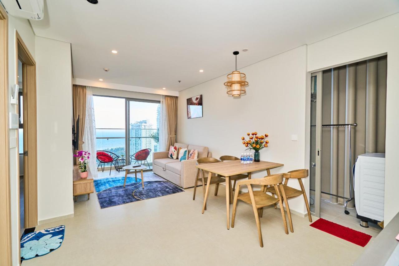 Ferienwohnung Bo Di 3 Vũng Tàu Exterior foto
