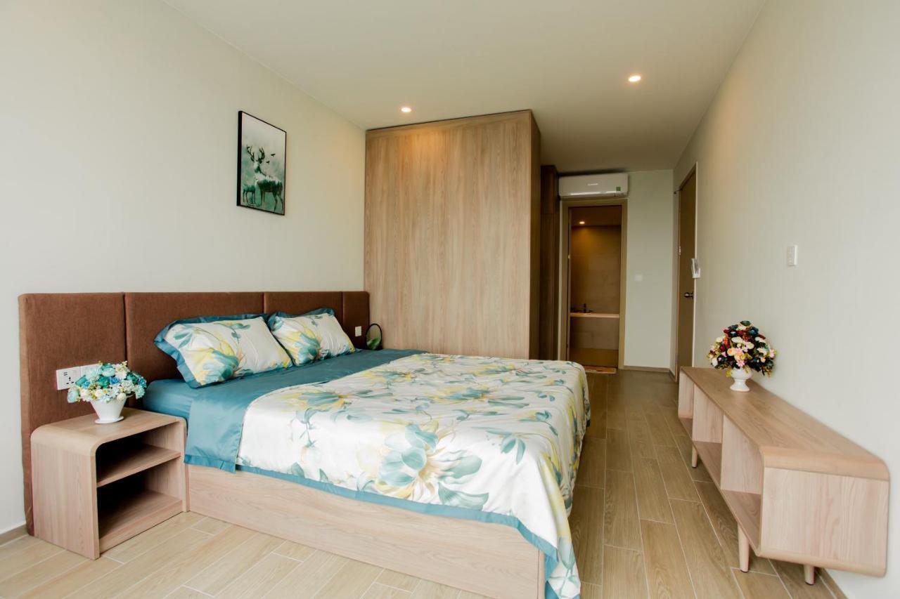 Ferienwohnung Bo Di 3 Vũng Tàu Exterior foto