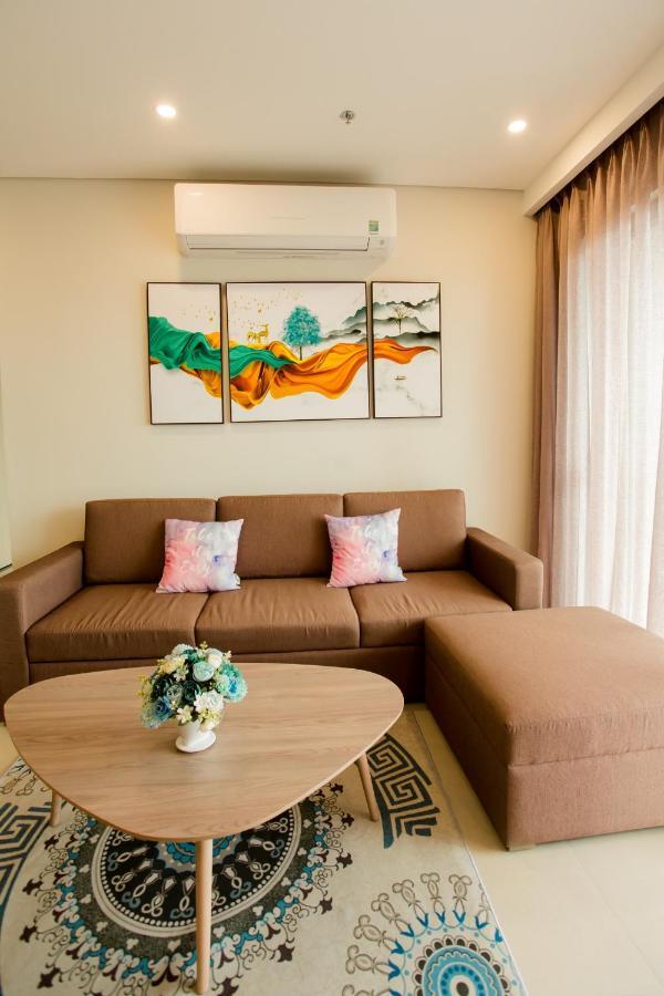 Ferienwohnung Bo Di 3 Vũng Tàu Exterior foto